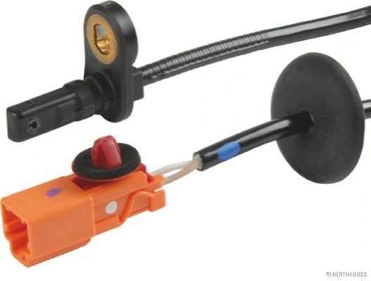 Sensor, wheel speed